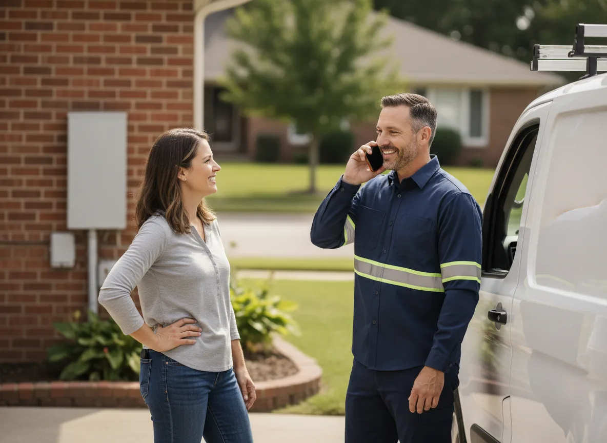 Electrical repair frequently asked questions in Columbus, AR